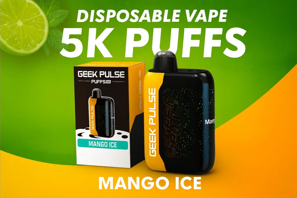 Beginner Disposable Vape Tips and Vaping Trends 2025