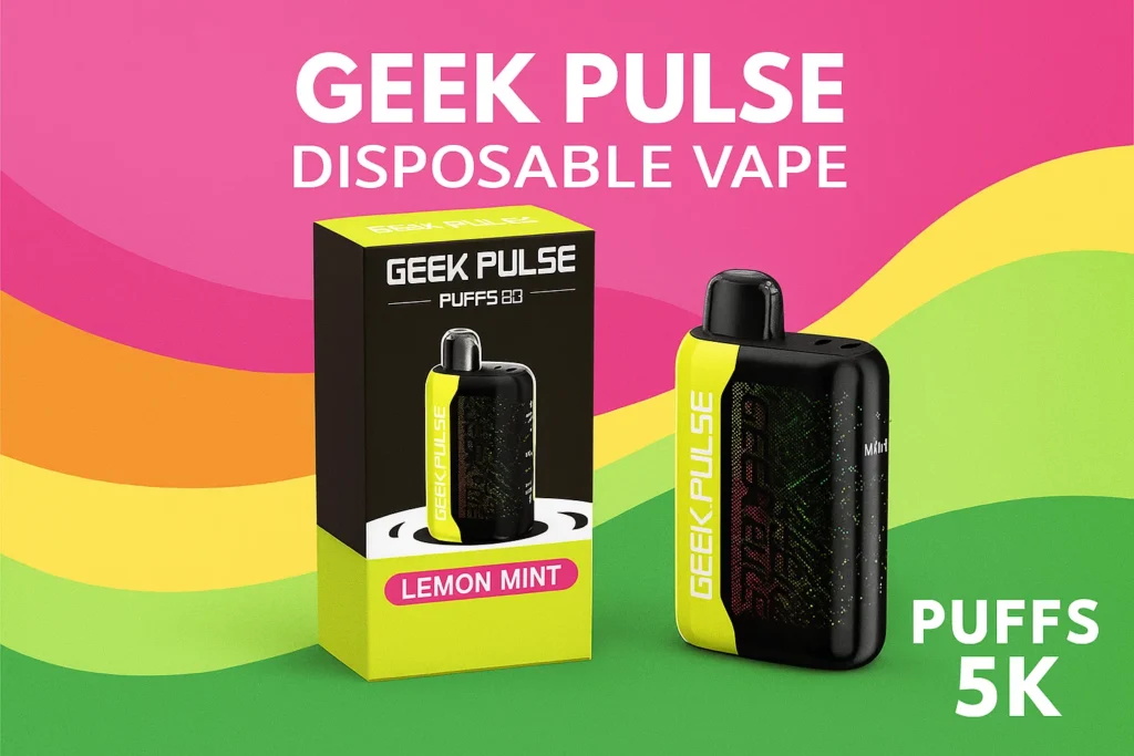 Switching from Smoking to Vaping in 2025 and Disposable Vape Battery Safety