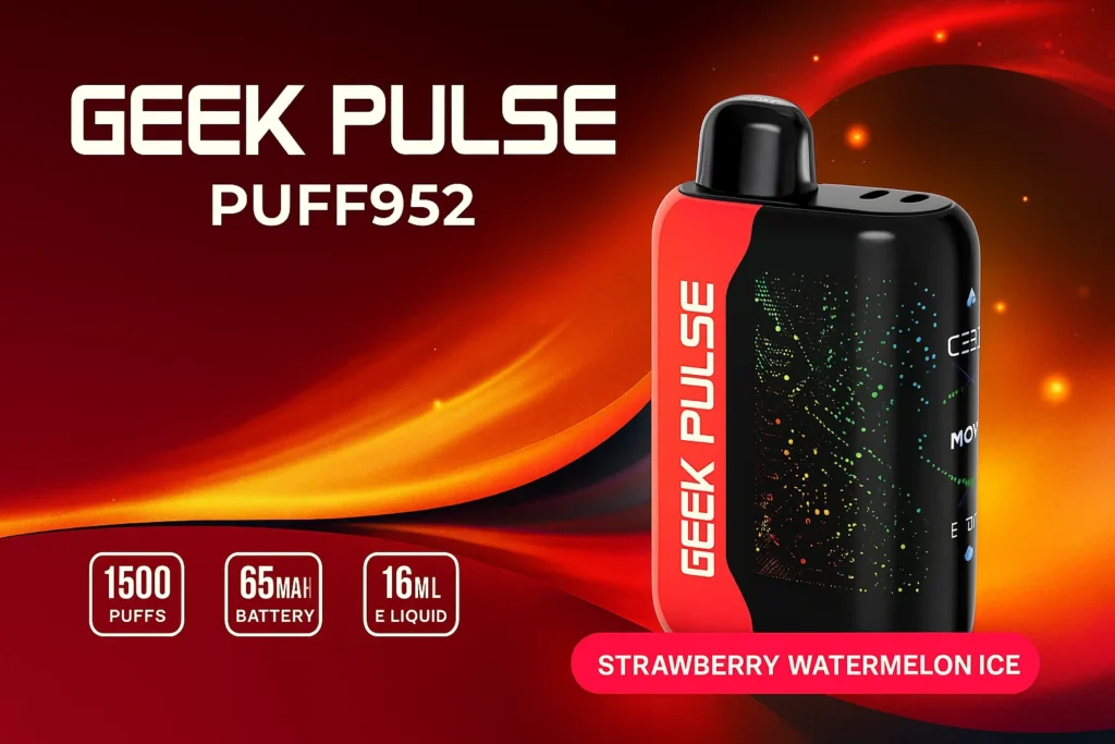 Vape Supply Chain and How Disposable Vapes Are Made