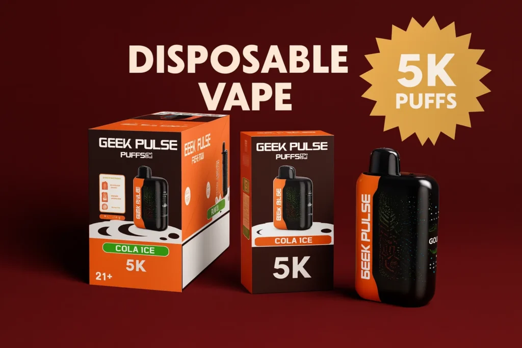 same vape flavors taste different and How Long Do Disposable Vapes Last