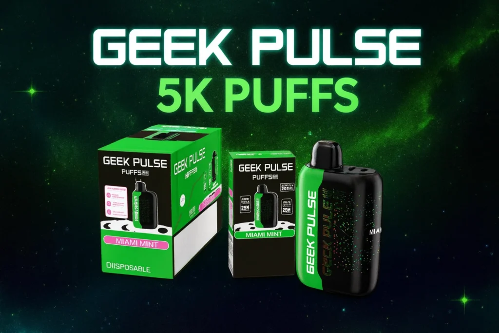 Disposable Vape Market and Smoother Vaping Experience