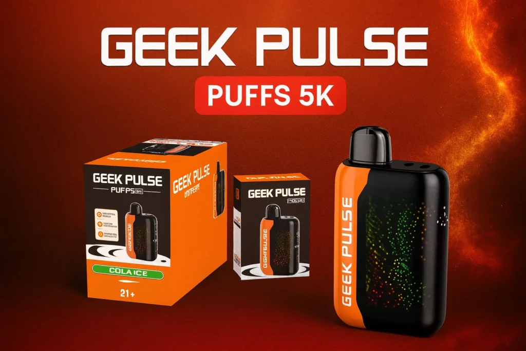 Minty Menthol Disposable Vape