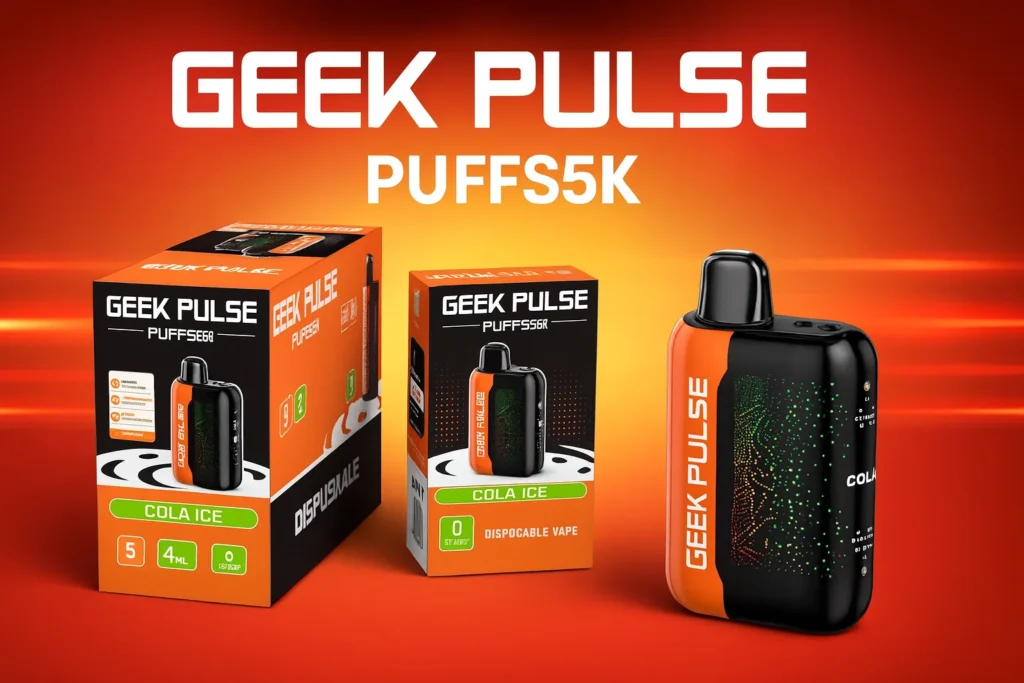 Minty Menthol Disposable Vape