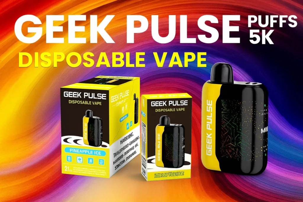 Pineapple Paradise Disposable Vape