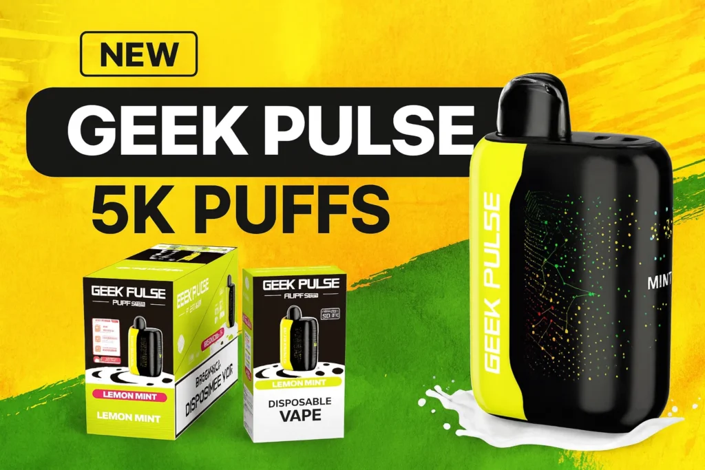 Lychee Ice Disposable Vape