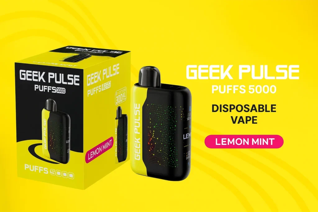 Lychee Ice Disposable Vape