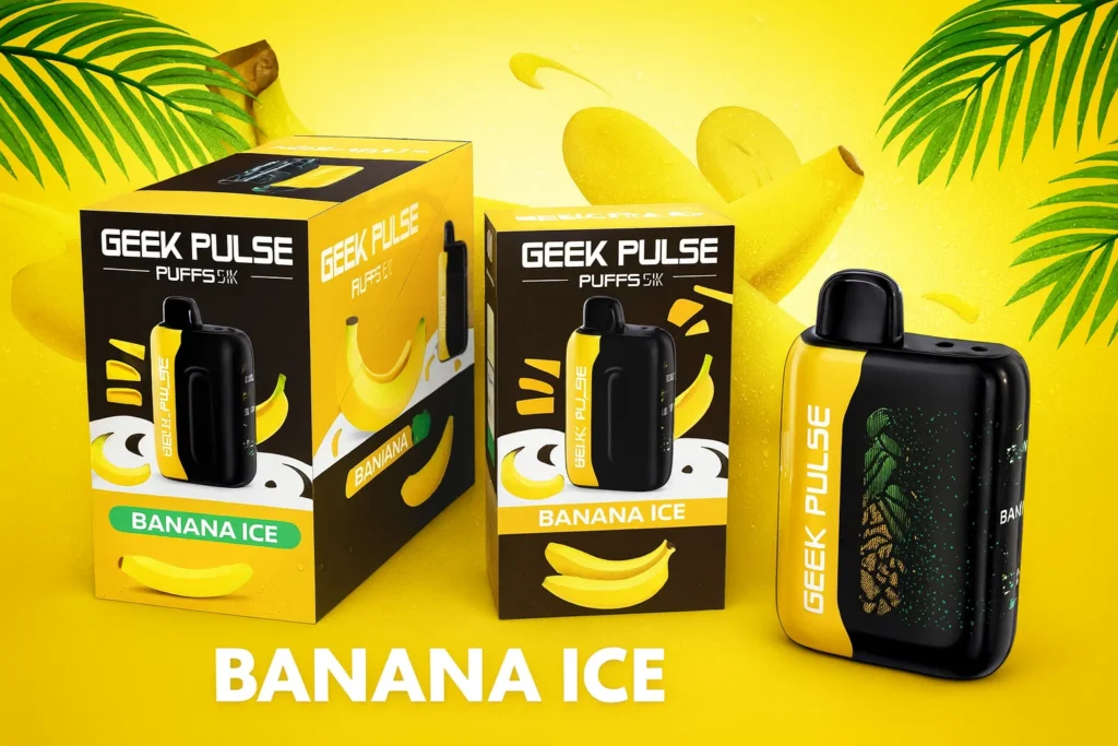 Banana Disposable Vape