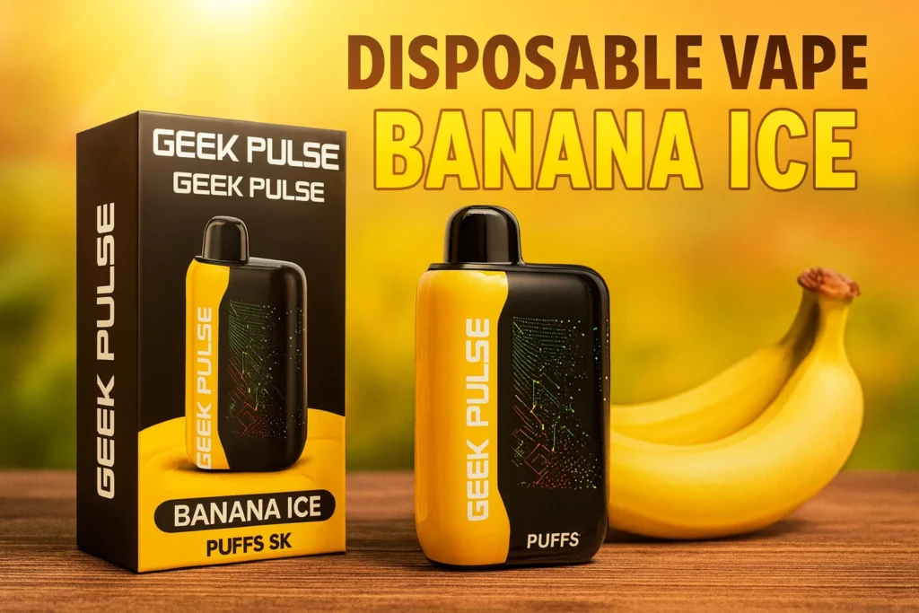 Banana Disposable Vape