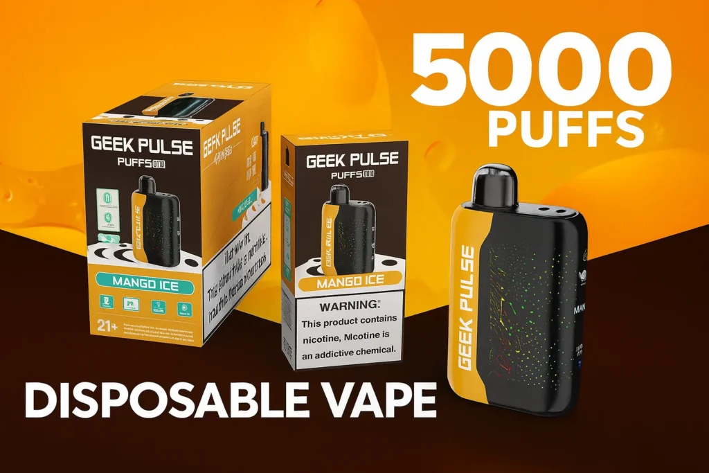 Mango Pineapple Disposable Vape