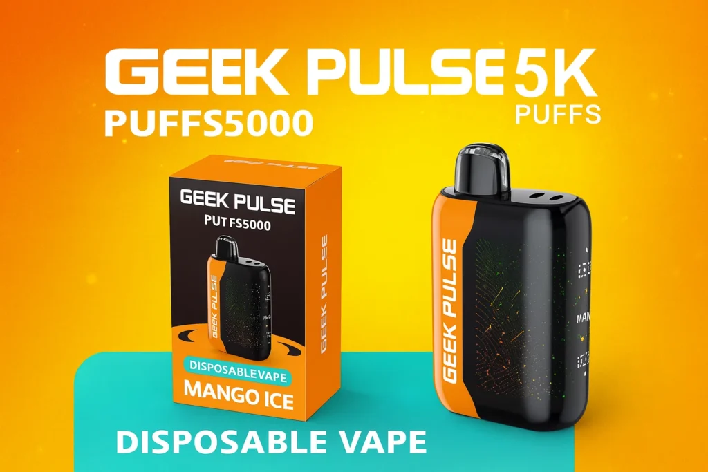 Mango Pineapple Disposable Vape