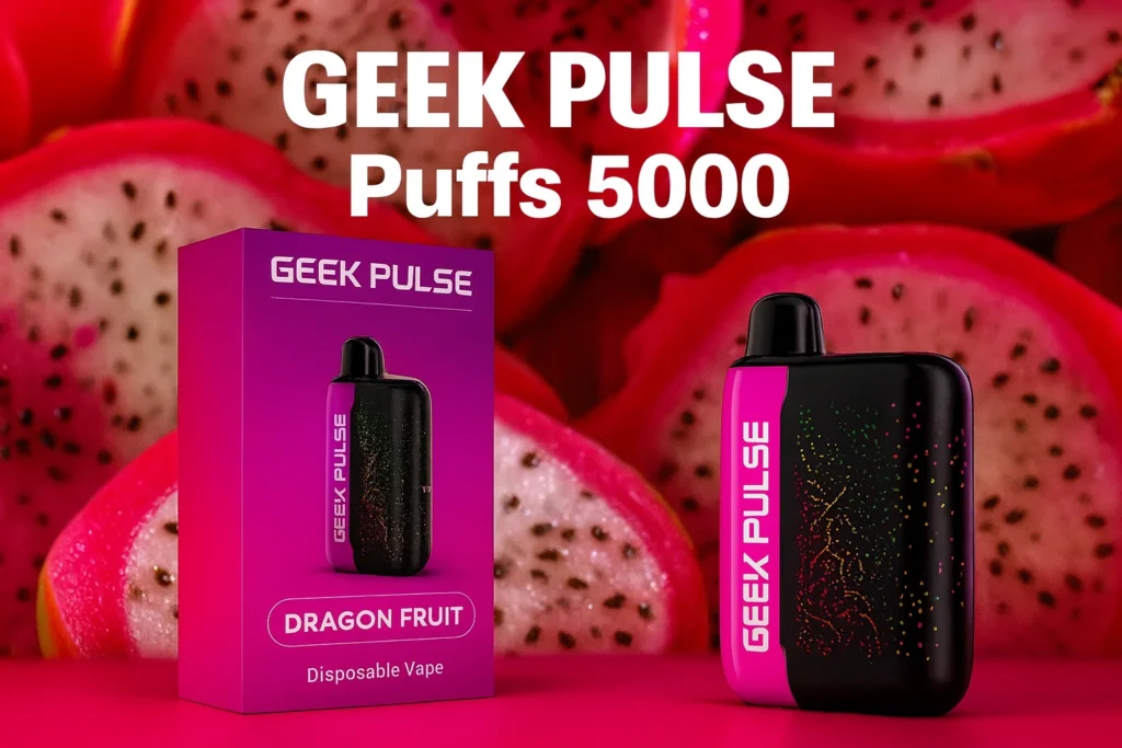 Lychee Berry Disposable Vape