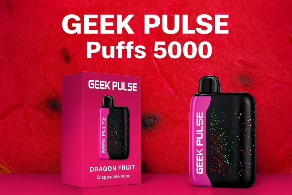 Lychee Berry Disposable Vape